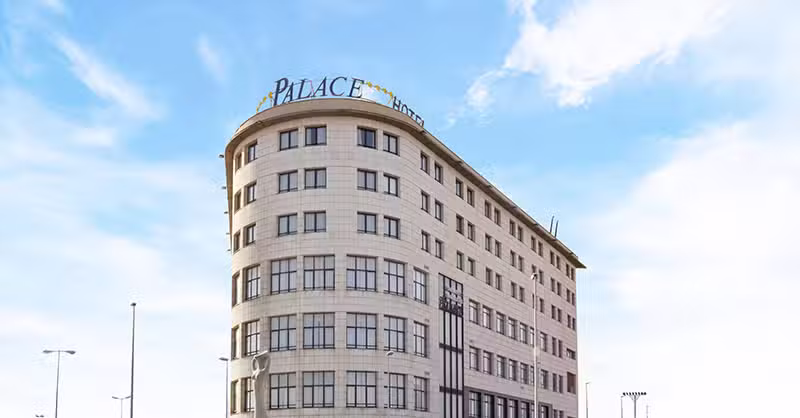 Hotel Vila-real Palace 4