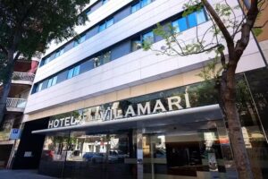 Hotel Vilamar&iacute;