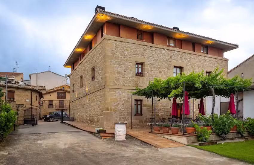 Hotel Villa de &Aacute;balos