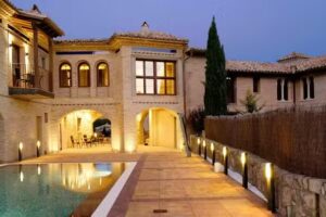 Hotel Villa de Alquézar