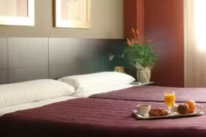 Hotel Villa de Barajas