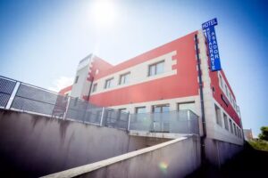 Hotel Villa de C&aacute;rcar