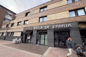 Hotel Villa de Ermua