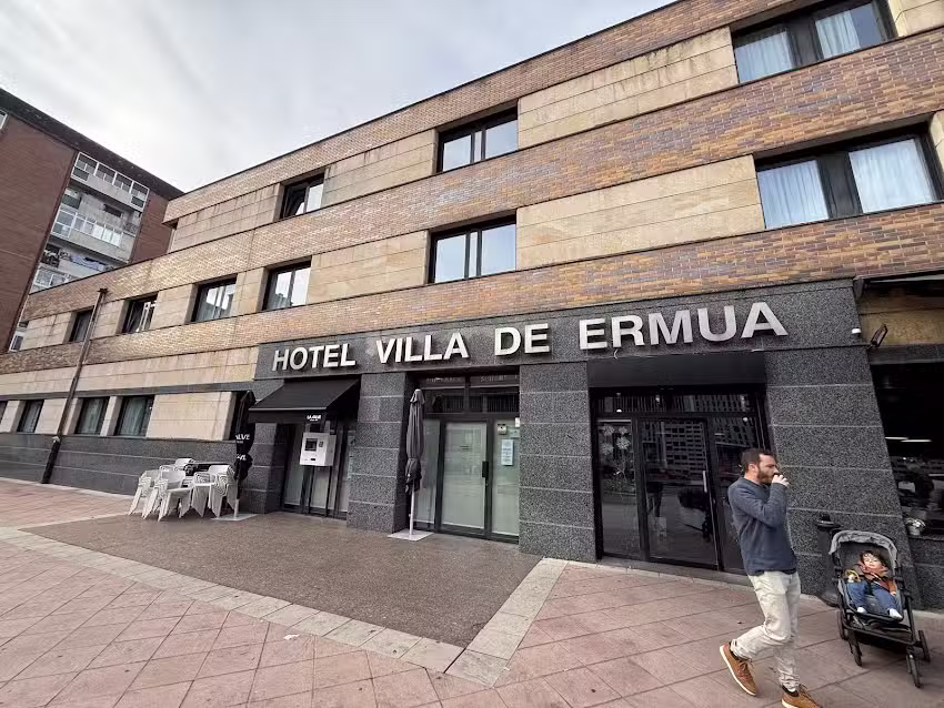 Hotel Villa de Ermua
