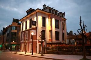 Hotel Villa de Nore&ntilde;a