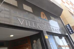 Hotel Villa de Ribadeo