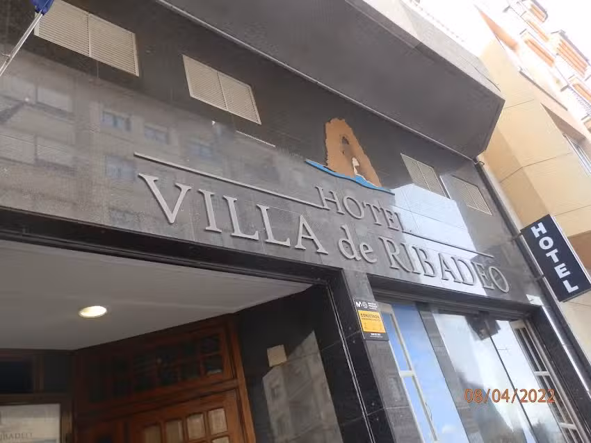 Hotel Villa de Ribadeo