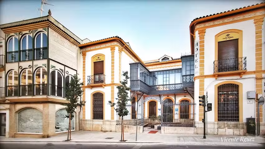 Hotel Villa Mar&iacute;a