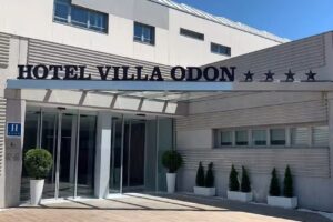 Hotel Villa Od&oacute;n