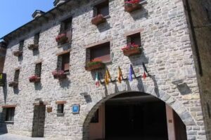 Hotel Villa Russell Ordesa