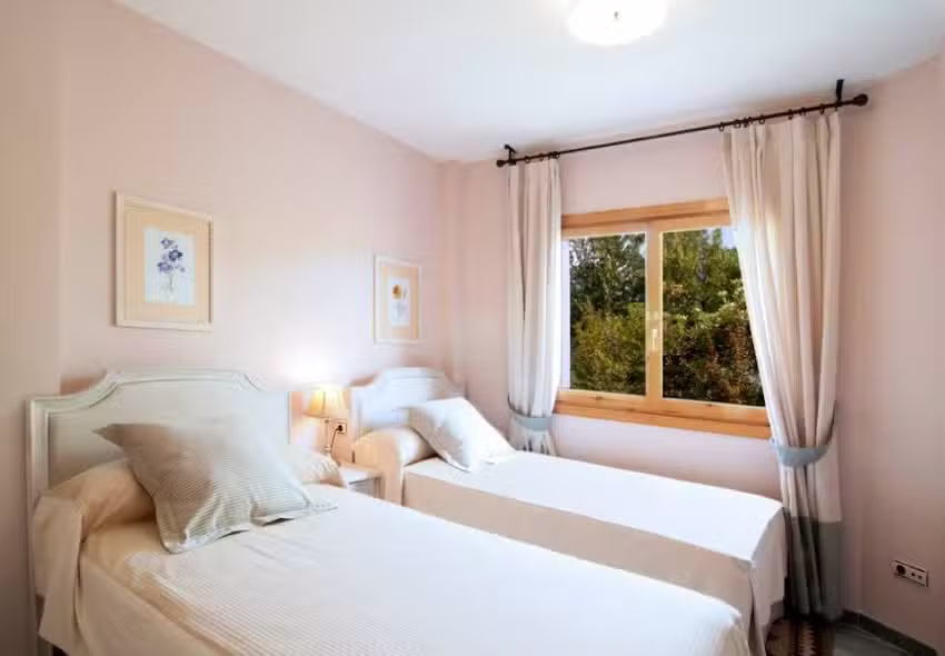 Hotel Villa Tur&iacute;stica de Laujar de Andarax