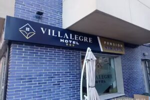 Hotel Villalegre