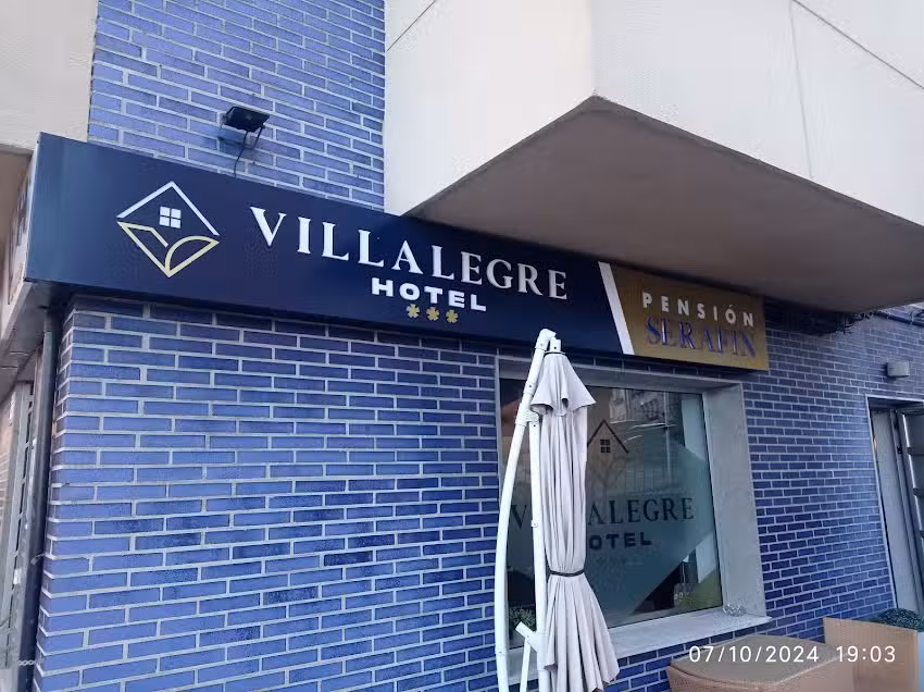 Hotel Villalegre