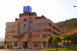 Hotel Villava Pamplona / Atarrabia Iruña hotela