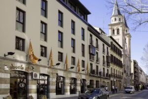 Hotel Vincci Albayz&iacute;n Granada