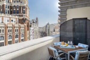 Hotel Vincci Capitol