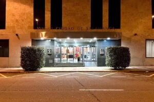 Hotel Vincci Ciudad de Salamanca