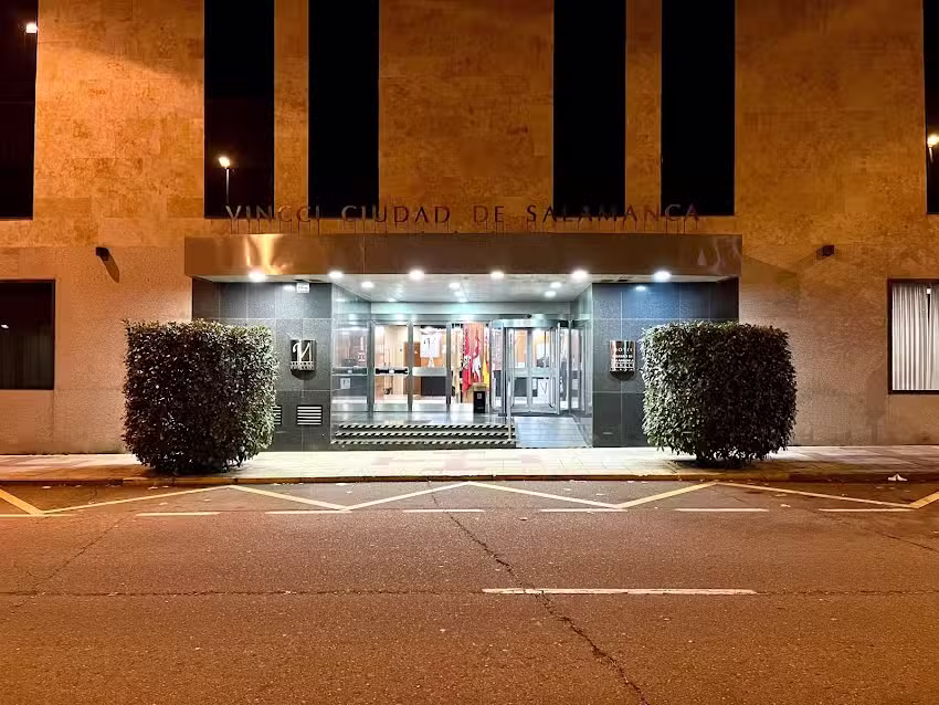 Hotel Vincci Ciudad de Salamanca