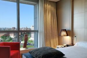 Hotel Vincci Frontaura Valladolid