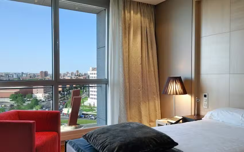 Hotel Vincci Frontaura Valladolid