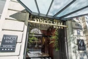 Hotel Vincci Mae