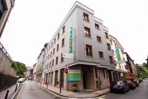 Hotel Virgen de Covadonga