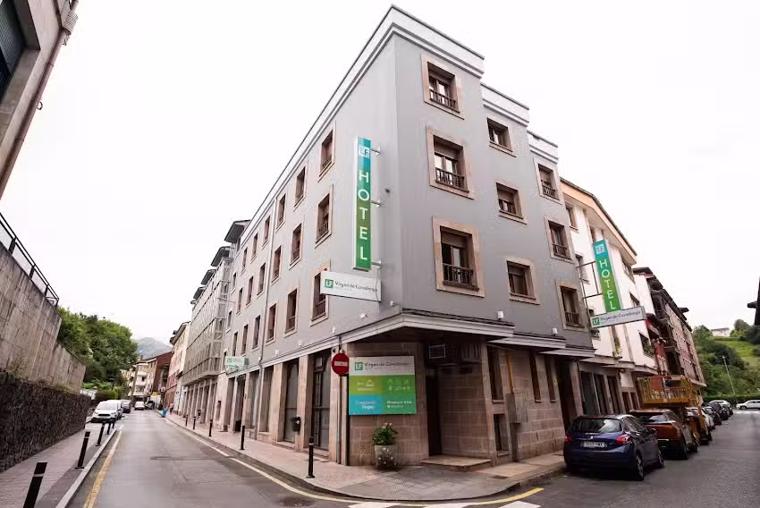 Hotel Virgen de Covadonga