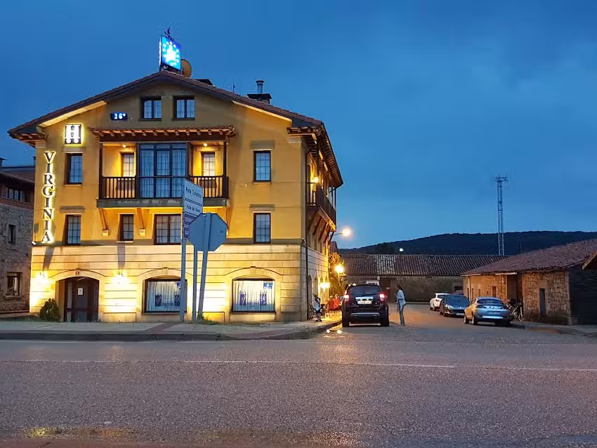 Hotel Virginia R.H Confort.