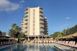 Hotel Vista Od&iacute;n