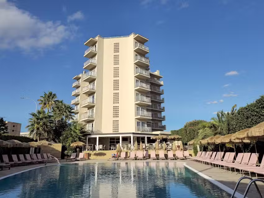 Hotel Vista Od&iacute;n