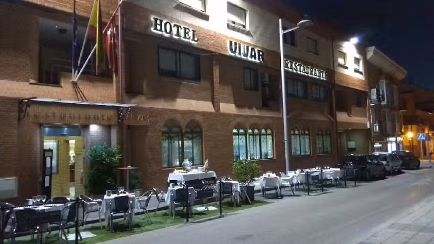 Hotel Vivar