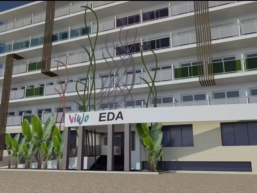 Hotel Viwo Eda