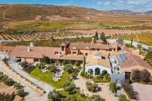Hotel & Winery Se&ntilde;or&iacute;o de Nevada