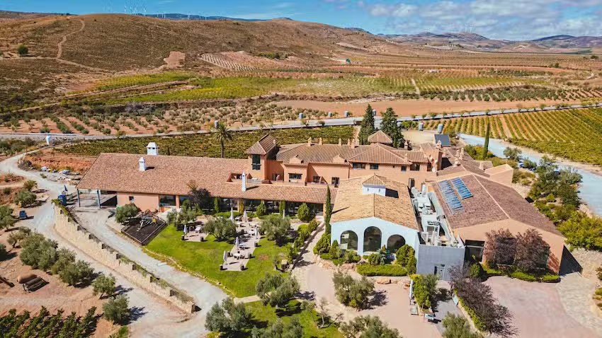 Hotel & Winery Se&ntilde;or&iacute;o de Nevada