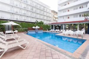 Hotel Xaine Park Lloret de Mar