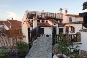 Hotel y Restaurante Casa Adriano (Hostería)