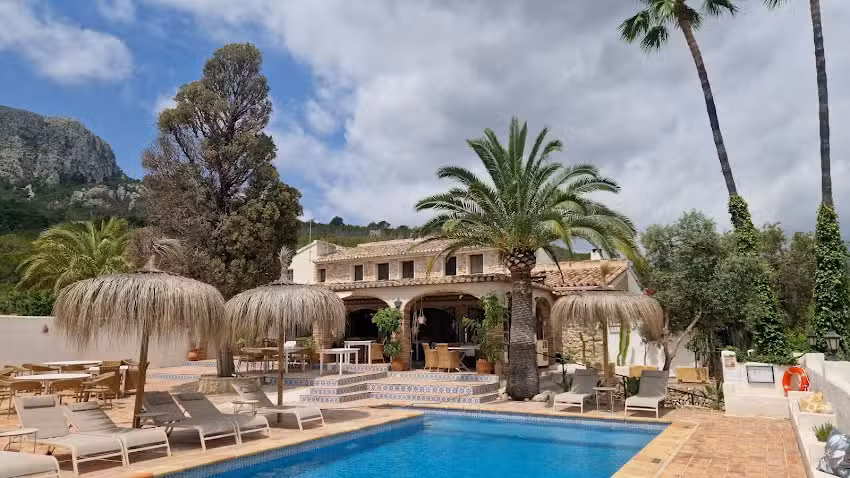 Hotel y Restaurante Casa del Maco