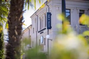 Hotel y Spa Convento de San Francisco &ndash; Soria