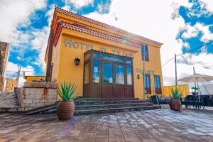 Hotel y Spa El Tejar