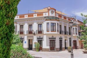 Hotel YIT Casa Grande