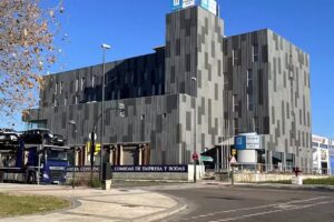 Hotel YIT Ciudad de Zaragoza