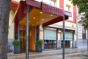 Hotel Yoldi Pamplona-Iru&ntilde;ea