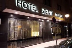Hotel Zenit Abeba