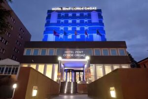 Hotel Zenit Conde Orgaz