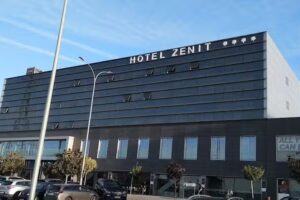 Hotel Zenit Pamplona