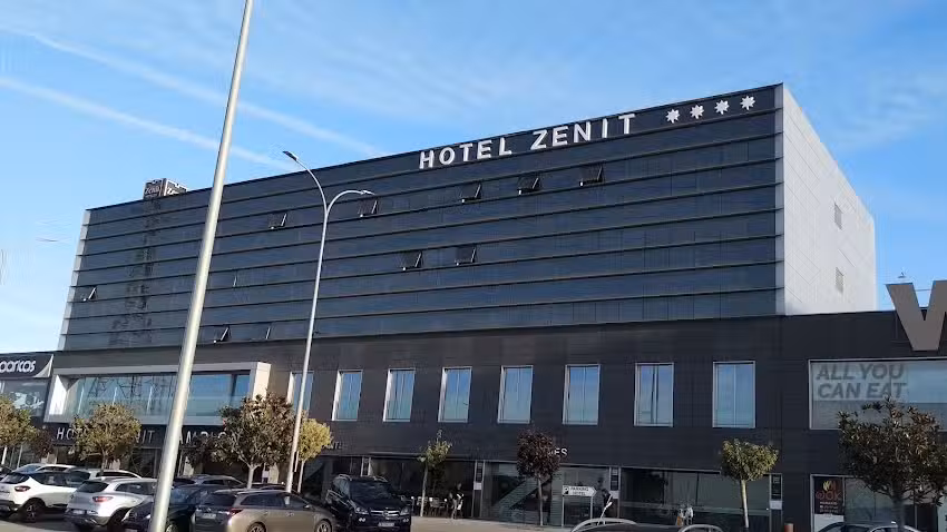 Hotel Zenit Pamplona