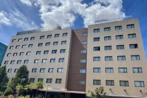 Hotel Zentral Castellana Norte