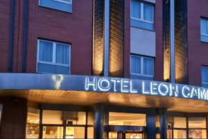 Hotel Zentral Le&oacute;n