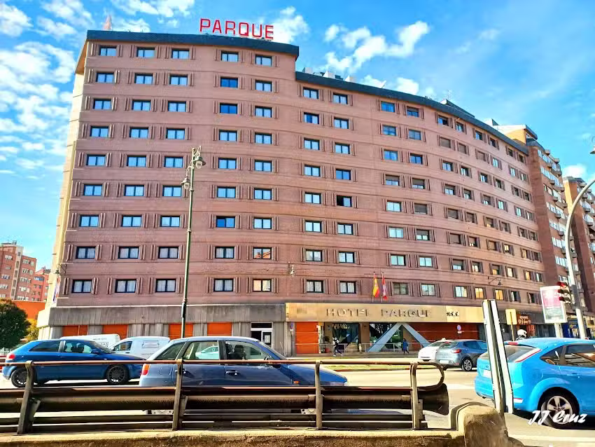 Hotel Zentral Parque Valladolid