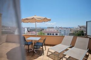 Hotel Zurbar&aacute;n Palma